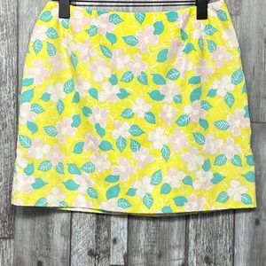 Vintage “The Lilly” Lilly Pulitzer Skirt [6057]